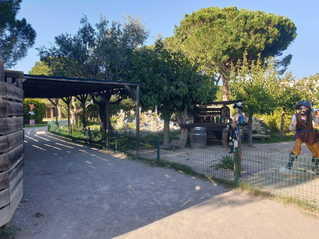 Fantassia Parc de la Féerie, lieu d'événement d'entreprise en Pyrénées-Orientales
