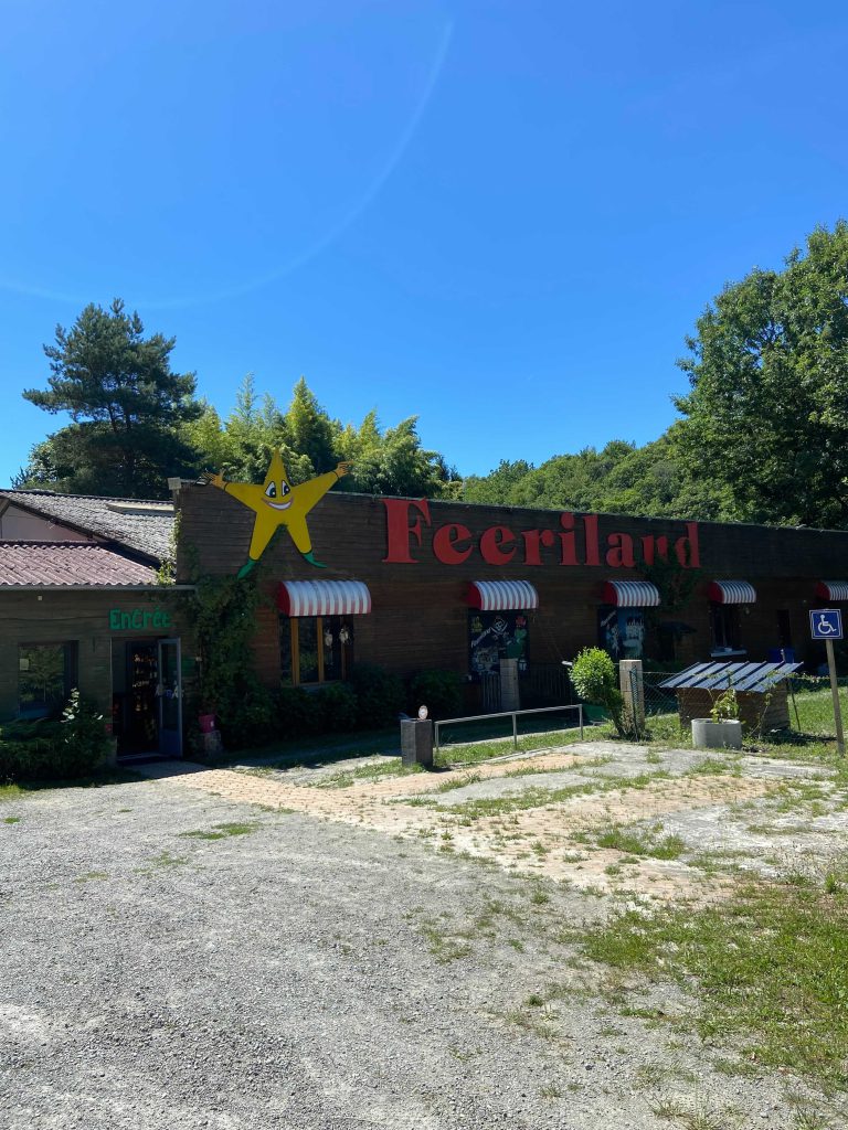 Feeriland, séminaire d'entreprise, Haute-Vienne