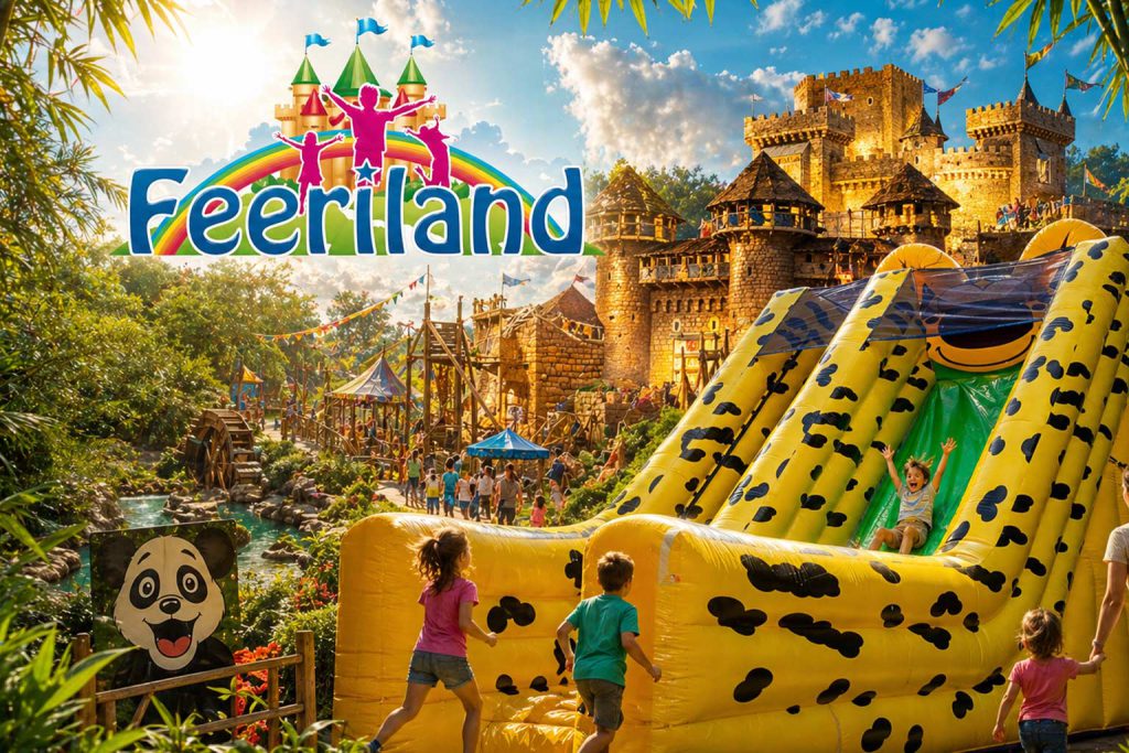 Feeriland, lieu d'événement d'entreprise en Haute-Vienne