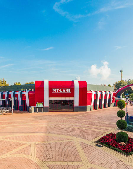 Ferrari Land 