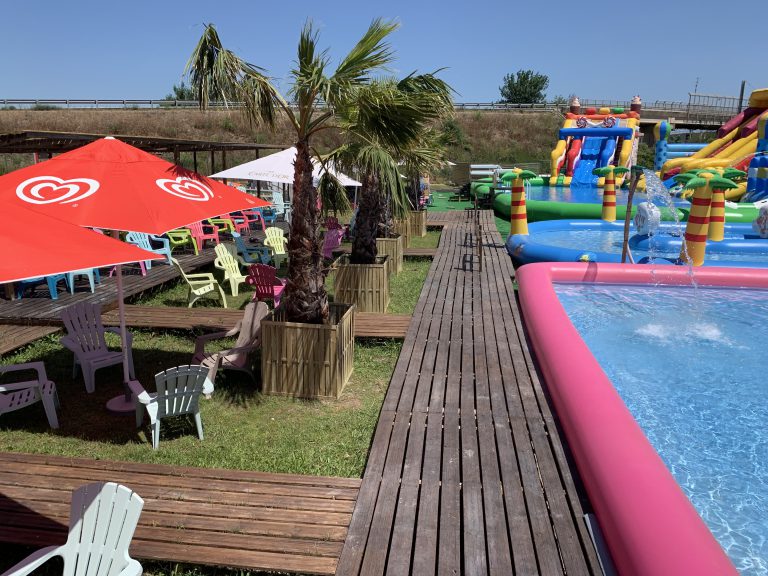 Fiesta Parc, lieu pour événement d'entreprise