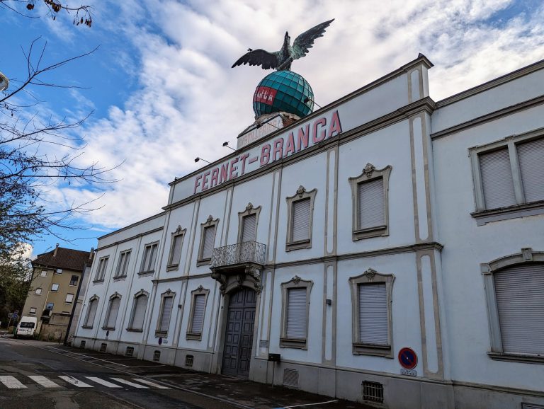 Fondation Fernet-Branca, événement d'entreprise Haut-Rhin
