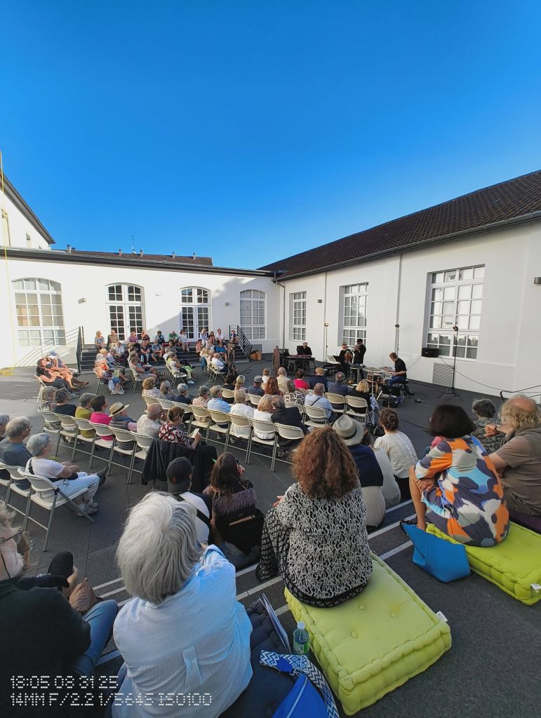 Fondation Fernet-Branca, séminaire d'entreprise, Haut-Rhin
