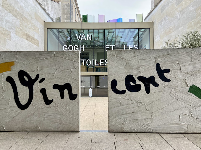 Fondation Vincent Van Gogh, lieu d'événement d'entreprise en Bouches-du-Rhône