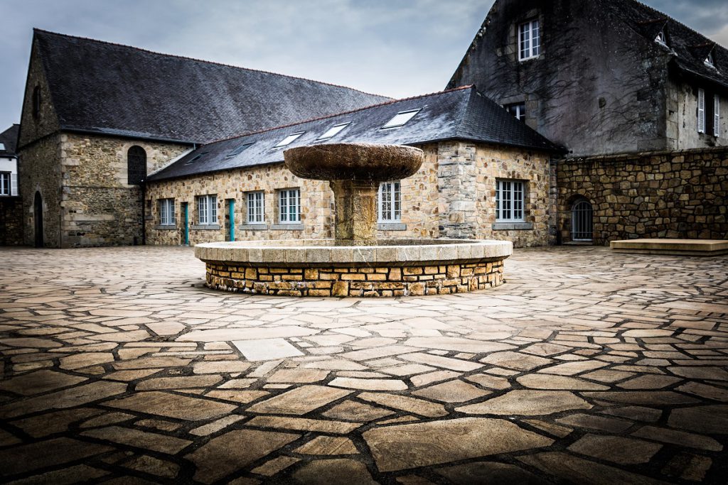Fonds Hélène & Édouard Leclerc Pour la Culture (fhel), séminaire d'entreprise, Finistère