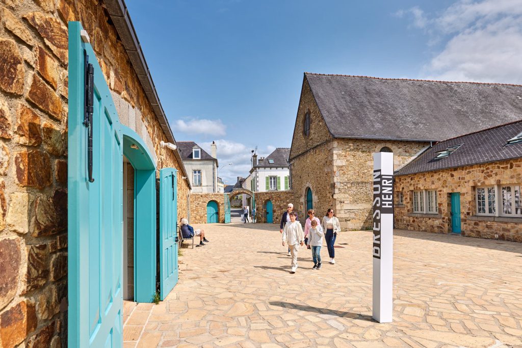 Fonds Hélène & Édouard Leclerc Pour la Culture (fhel), espace pour événement d'entreprise, Finistère