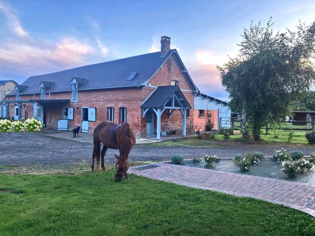 Forêt de Lyons & Écurie de la Forêt, lieu d'événement d'entreprise en Seine-Maritime