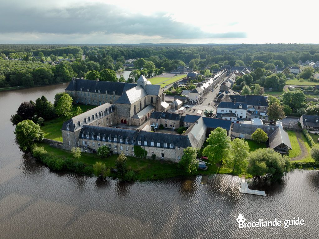 Forêt de Paimpont / Brocéliande, lieu d'événement d'entreprise en Loiret