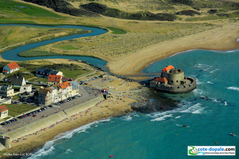 Fort d&rsquo;Ambleteuse Pas-de-Calais
