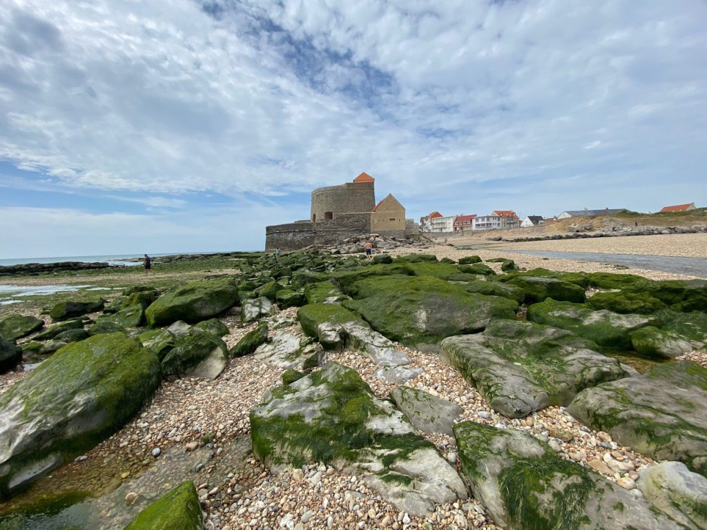 Fort d'Ambleteuse, lieu d'événement d'entreprise en Pas-de-Calais