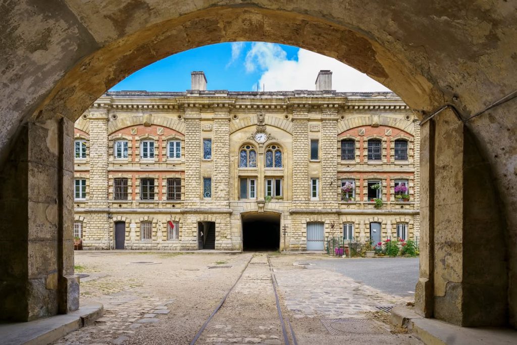 Fort de Cormeilles-en-Parisis, séminaire d'entreprise, Val-d'Oise