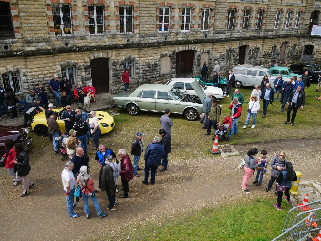 Fort de Cormeilles-en-Parisis, espace pour événement d'entreprise, Val-d'Oise
