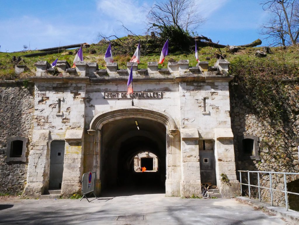 Fort de Cormeilles-en-Parisis, lieu d'événement d'entreprise en Val-d'Oise