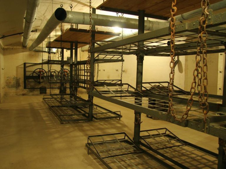 Fort de Mutzig (feste Kaiser Wilhelm Ii), événement d'entreprise Bas-Rhin