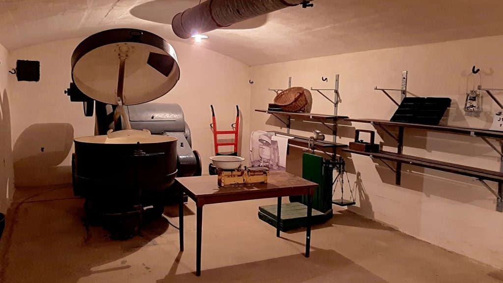 Fort de Mutzig (feste Kaiser Wilhelm Ii), lieu d'événement d'entreprise en Bas-Rhin