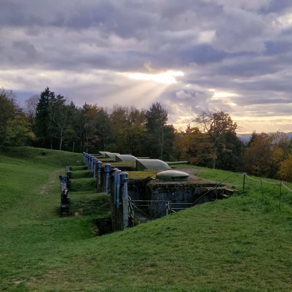 Fort de Mutzig (feste Kaiser Wilhelm Ii), événement d'entreprise en Bas-Rhin