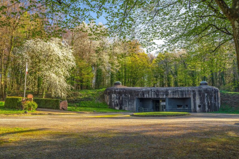 Fort de Schoenenbourg, événement d'entreprise Bas-Rhin