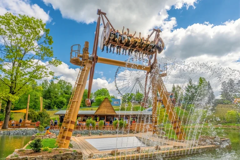 Fort Fun Abenteuerland, événement d'entreprise 