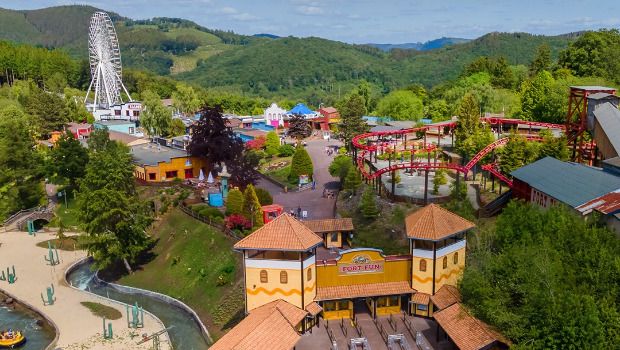 Fort Fun Abenteuerland, espace pour événement d'entreprise