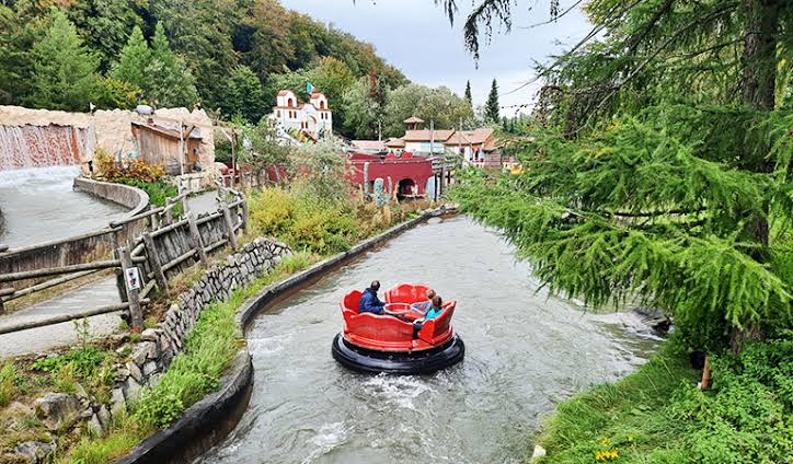 Fort Fun Abenteuerland, lieu d'événement d'entreprise
