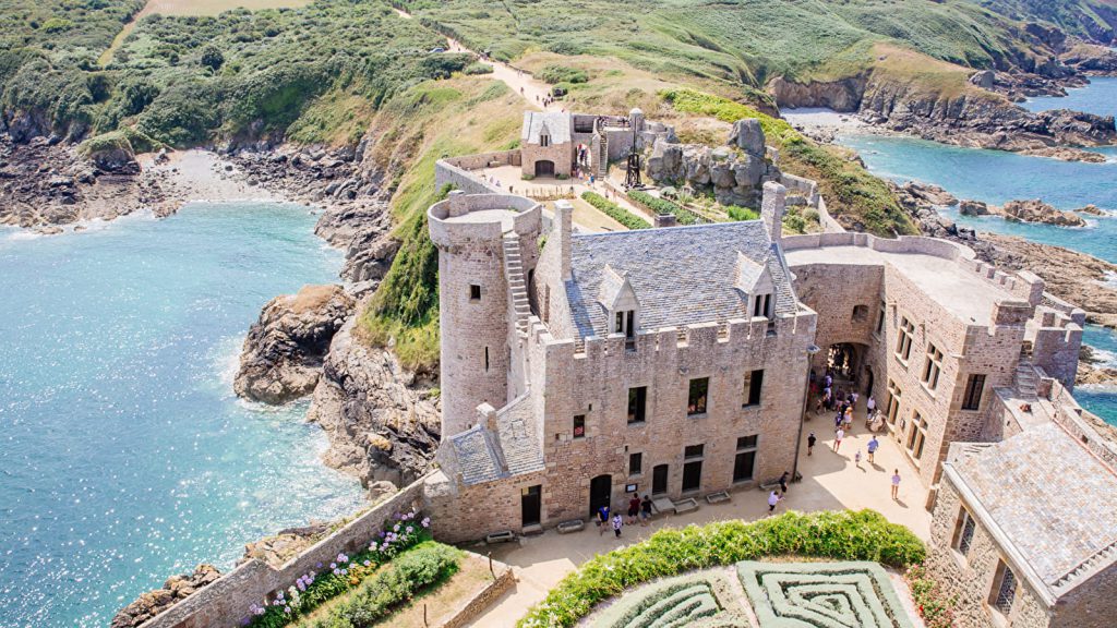 Fort la Latte (château de la Roche Goyon), espace pour événement d'entreprise, Manche