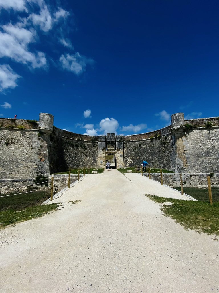 Fort la Prée, espace pour événement d'entreprise, Charente-Maritime