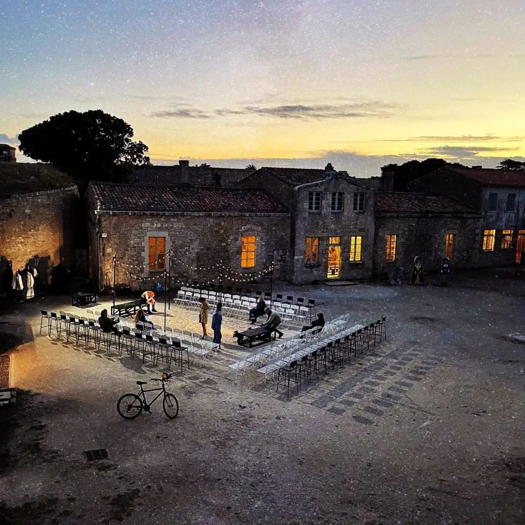 Fort la Prée, lieu d'événement d'entreprise en Charente-Maritime