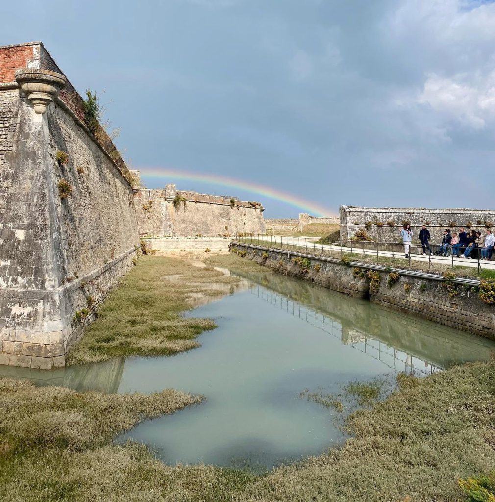 Fort la Prée, espace séminaire pour entreprise en Charente-Maritime
