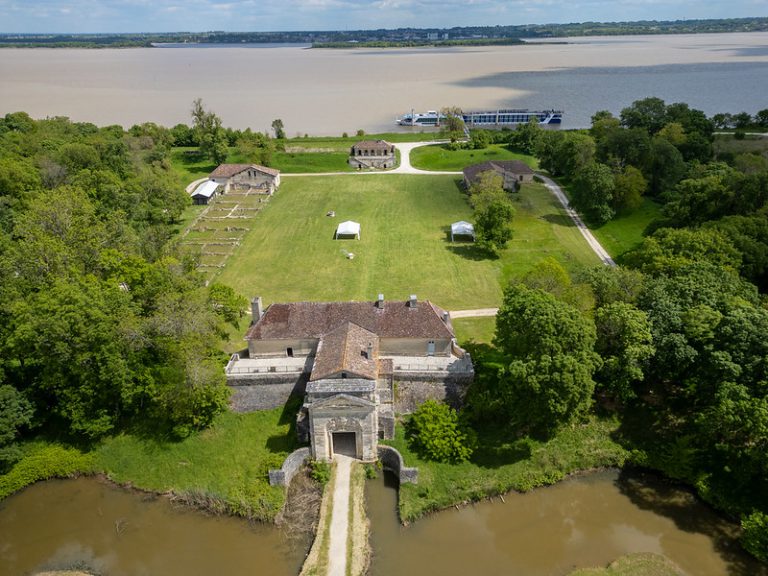 Fort Médoc, événement d'entreprise Gironde