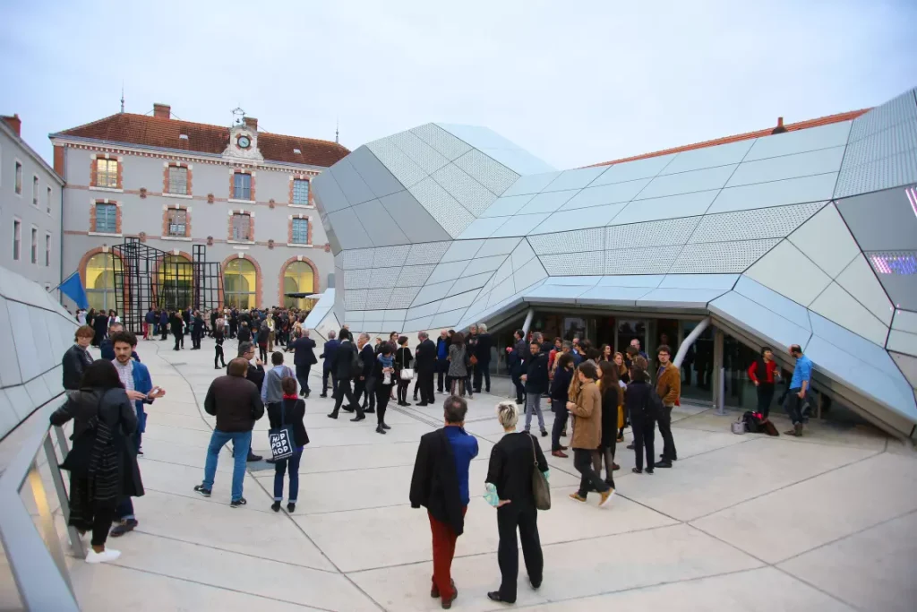 Frac Centre-Val de Loire, espace pour événement d'entreprise, Loiret