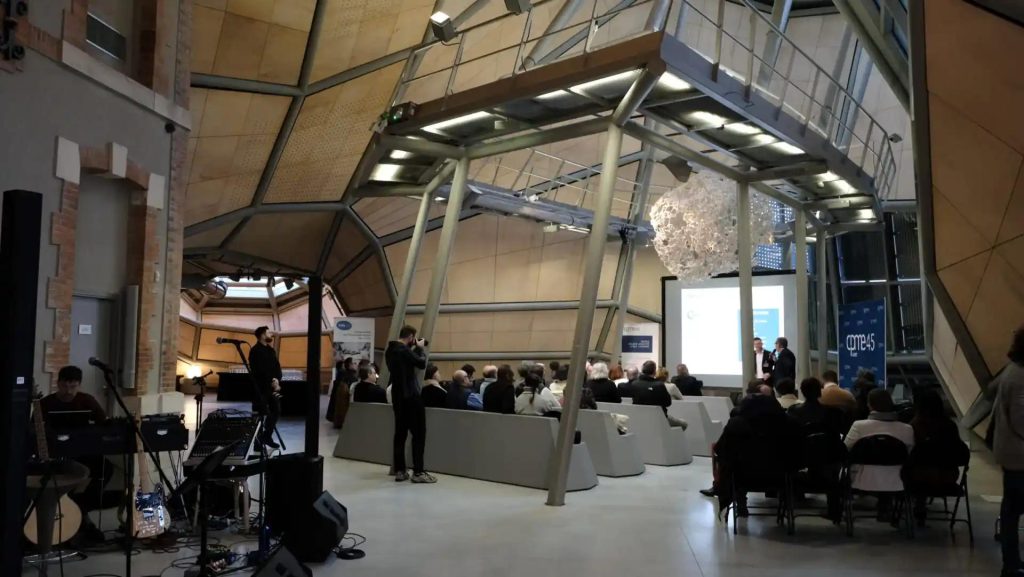 Frac Centre-Val de Loire, lieu d'événement d'entreprise en Loiret