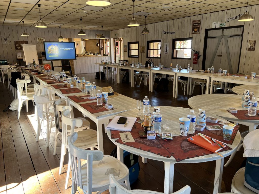 Fraispertuis City, espace pour événement d'entreprise, Vosges