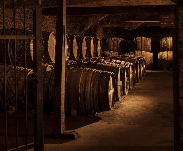 Frapin Cognac, événement d'entreprise Charente
