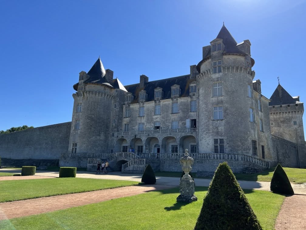 Frapin Cognac, séminaire d'entreprise, Charente