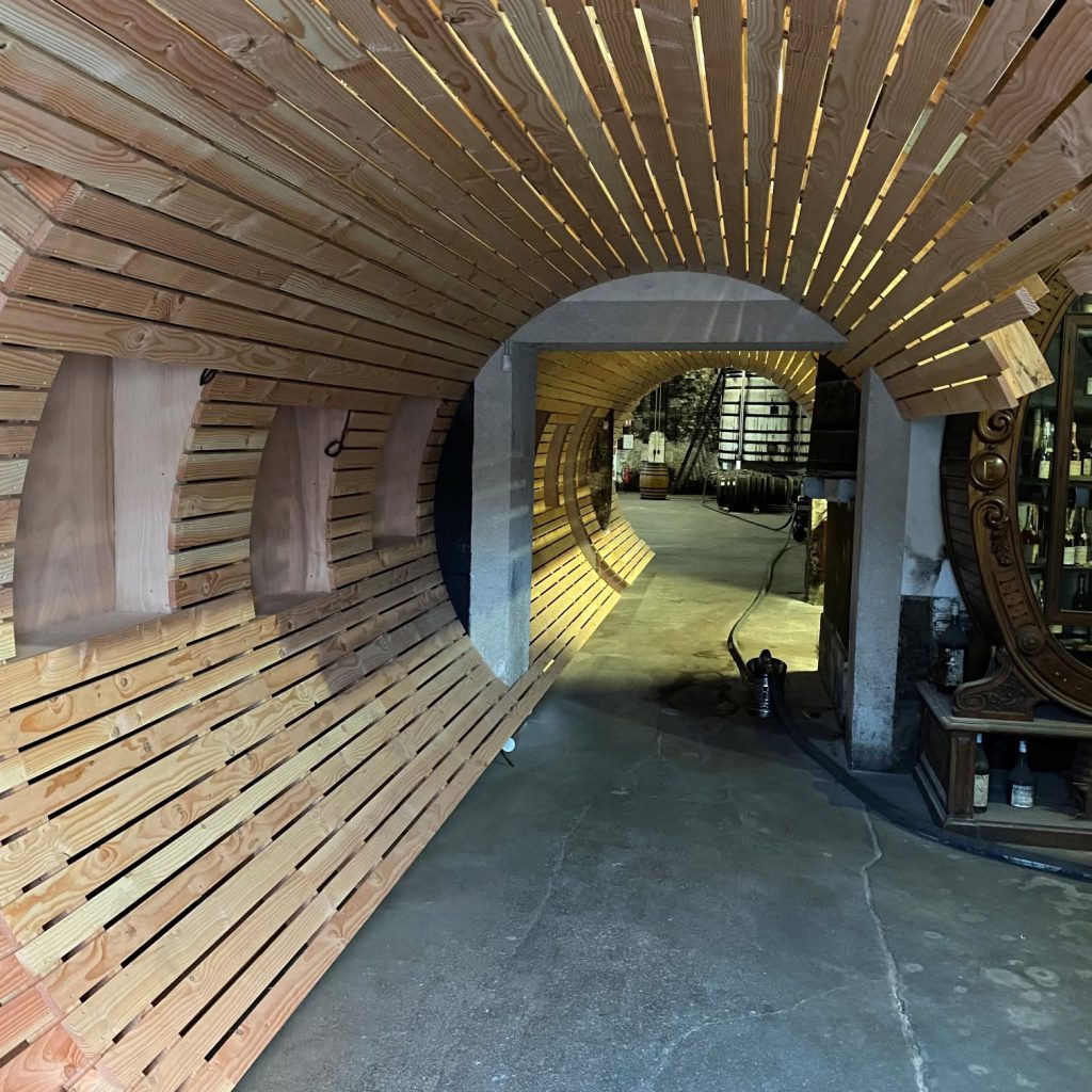 Frapin Cognac, espace pour événement d'entreprise, Charente