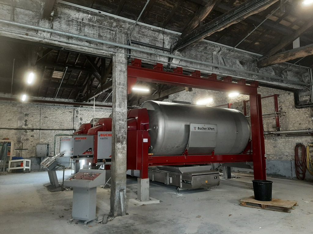Frapin Cognac, lieu d'événement d'entreprise en Charente