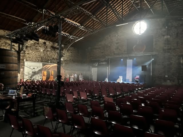 Frapin Cognac, espace séminaire pour entreprise en Charente