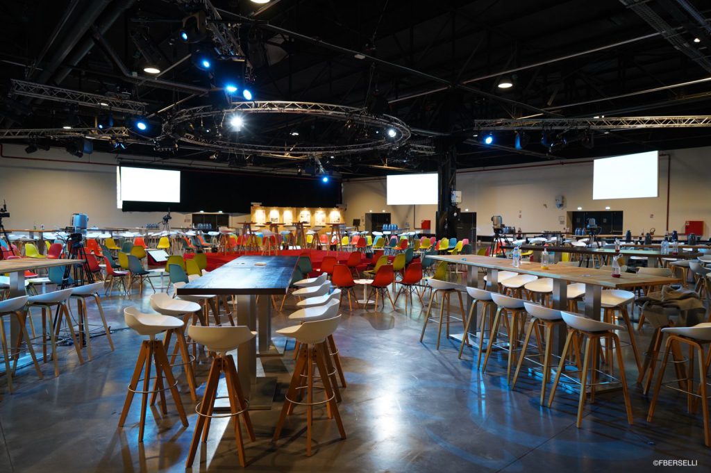 Friche la Belle de Mai, espace pour événement d'entreprise, Bouches-du-Rhône