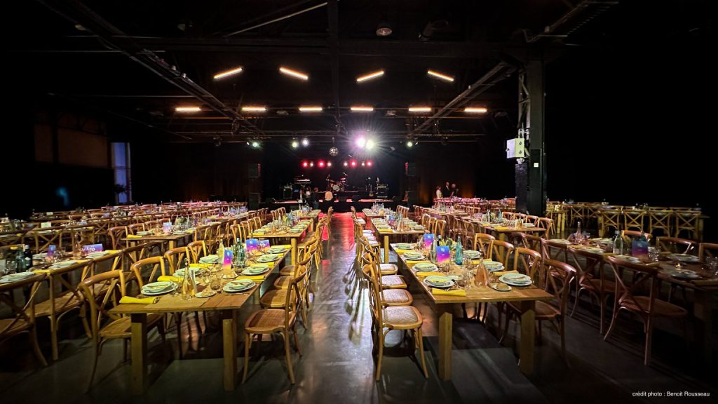 Friche la Belle de Mai, espace séminaire pour entreprise en Bouches-du-Rhône