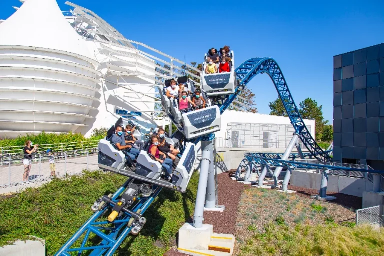 Futuroscope, événement d'entreprise Vienne