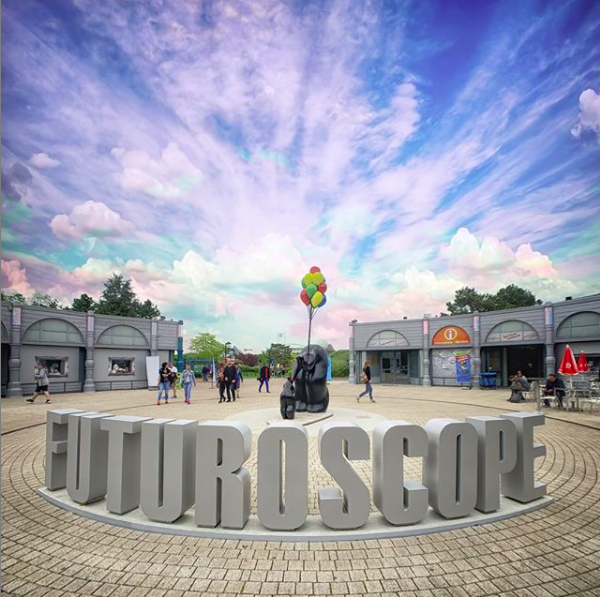 Futuroscope, séminaire d'entreprise, Vienne
