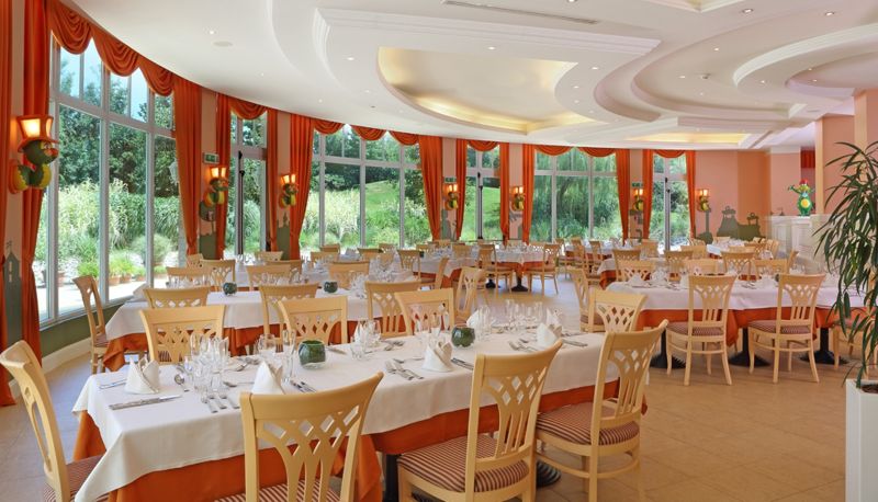 Gardaland Resort, espace pour événement d'entreprise