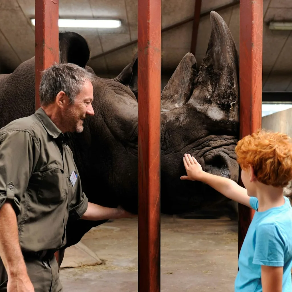 Givskud Zoo (zootopia), espace pour événement d'entreprise