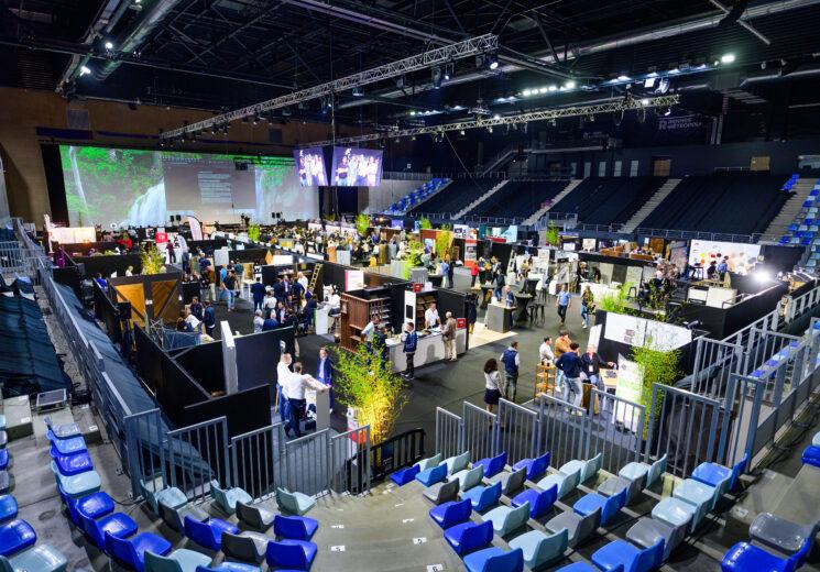Glaz Arena, espace pour événement d'entreprise, Ille-et-Vilaine