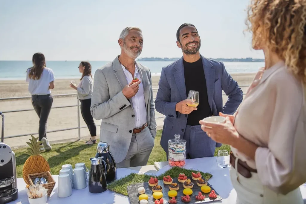 Golf Barrière de Deauville, espace pour événement d'entreprise, Calvados
