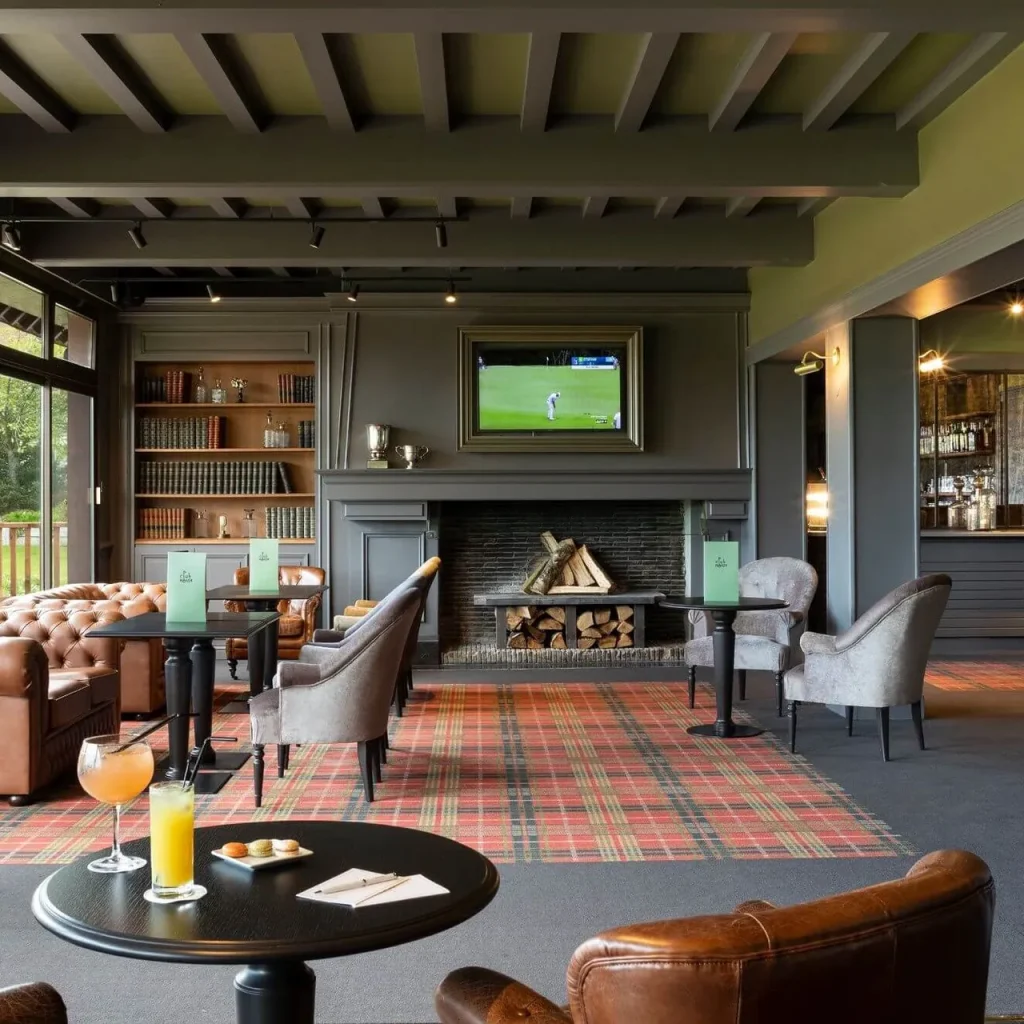 Golf Barrière de Deauville, espace séminaire pour entreprise en Calvados