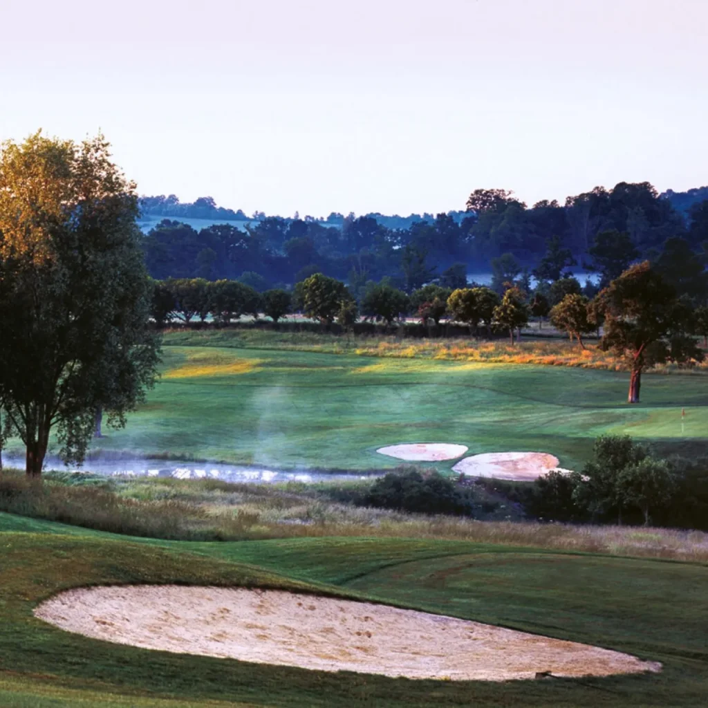Golf Barrière de Deauville, événement d'entreprise en Calvados