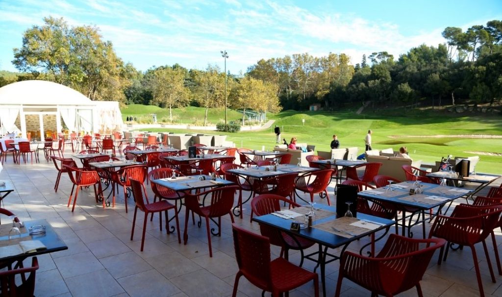 Golf Bastide de la Salette, séminaire d'entreprise, Bouches-du-Rhône