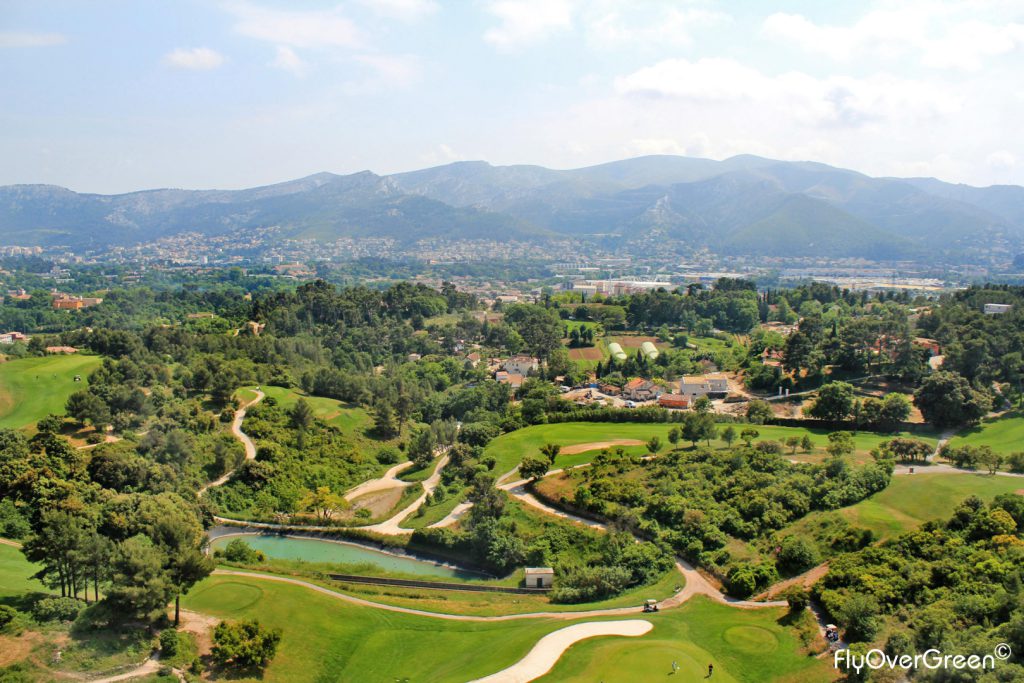 Golf Bastide de la Salette, espace pour événement d'entreprise, Bouches-du-Rhône