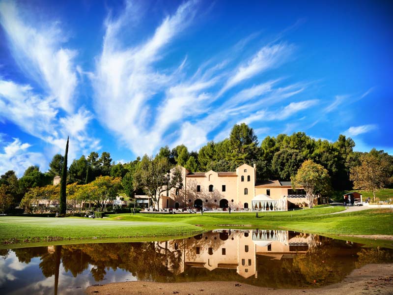 Golf Bastide de la Salette, lieu d'événement d'entreprise en Bouches-du-Rhône